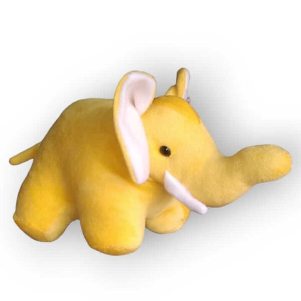 elephant soft toy