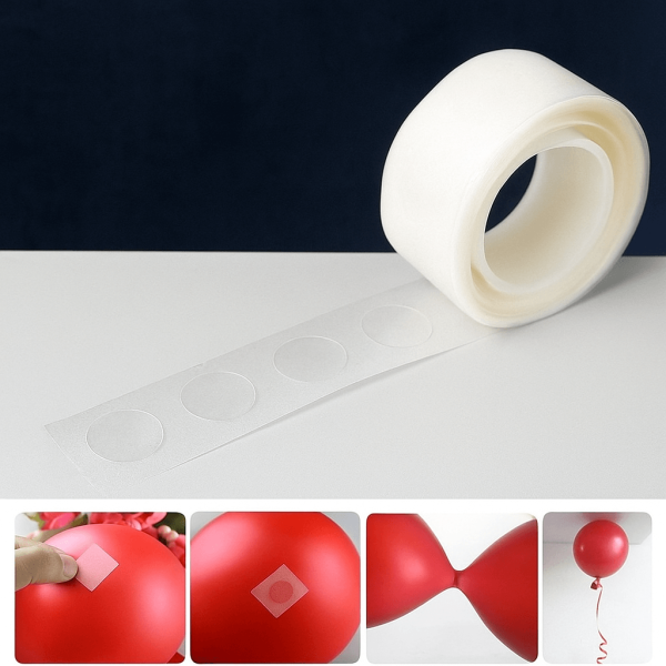 Balloon Glue  Dots Sticker Removable Adhesive Tape - Image 5