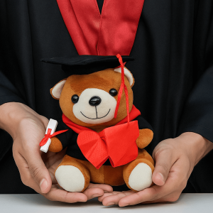 Graduation Teddy Bear