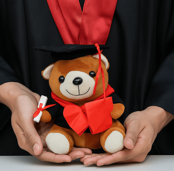 Graduation Teddy Bear