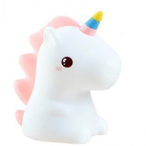 LED NIGHT LAMP UNICORN | Cute Lamp