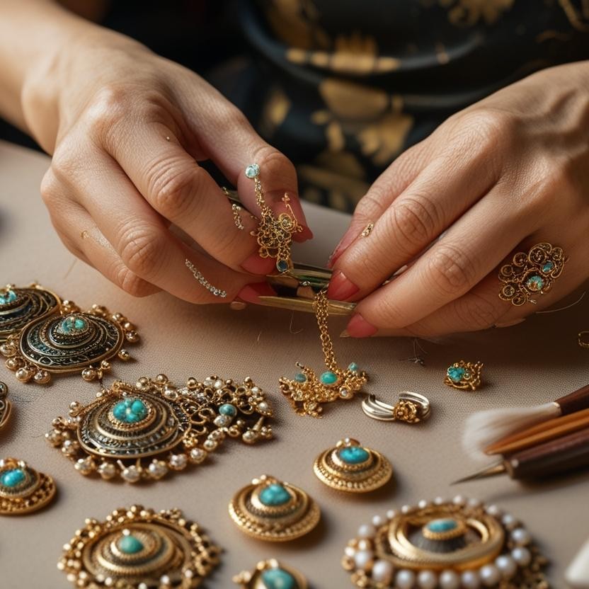 Hand Crafted