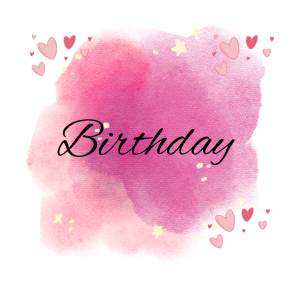 Birthday