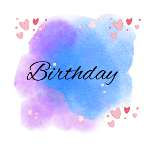 Birthday