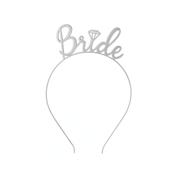 Bride to Be Crown Headband - Image 3