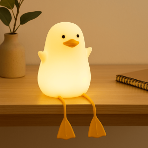 Duck Silicone LED Light | Cute LED light