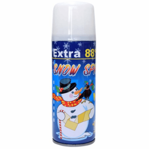 snow spray